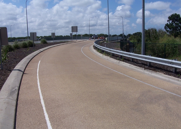 High Friction Surfacing for Roads by MPS Paving Systems