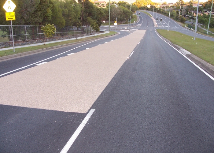 High Friction Surfacing for Roads by MPS Paving Systems
