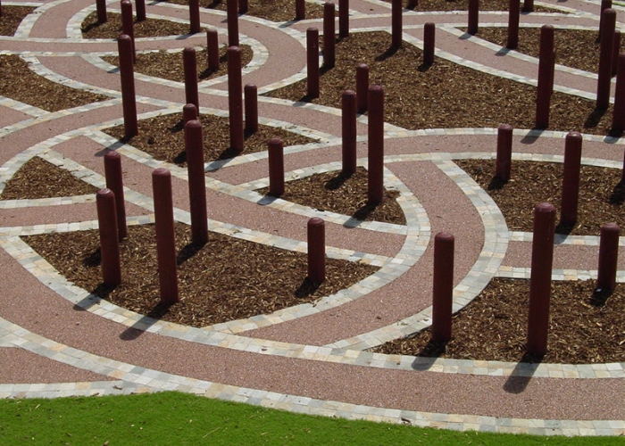Permeable Pavement for Footpaths by MPS Paving Systems