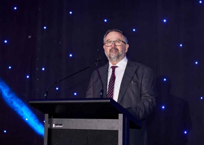 Tony Paarhammer Named AGWA 2025 Industry Person of the Years