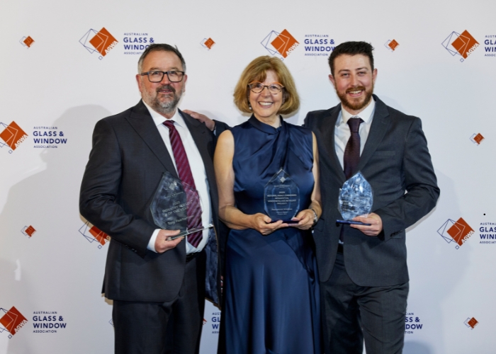 Tony Paarhammer Named AGWA 2025 Industry Person of the Years