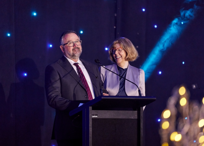 Tony Paarhammer Named AGWA 2025 Industry Person of the Years