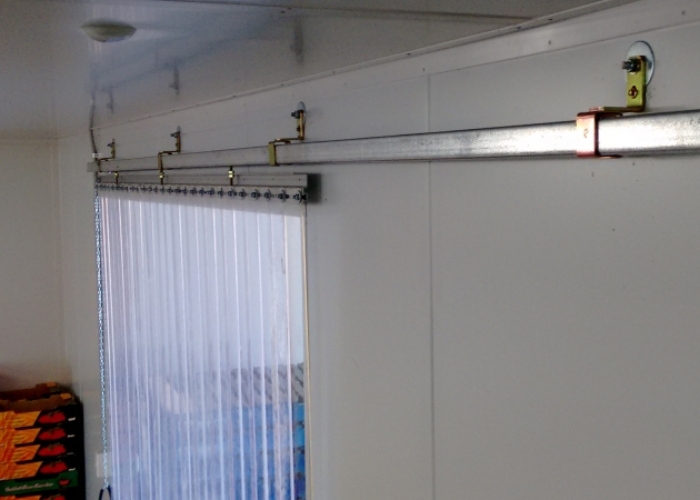 Maintenance for PVC Door Curtains by Premier Door Systems