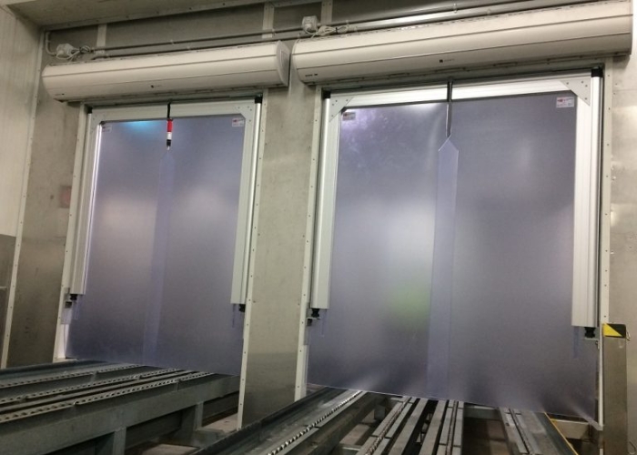 Advantages of PVC Swing Doors by Premier Door Systems