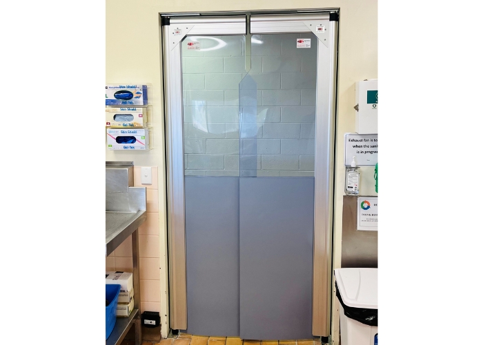 Advantages of PVC Swing Doors by Premier Door Systems