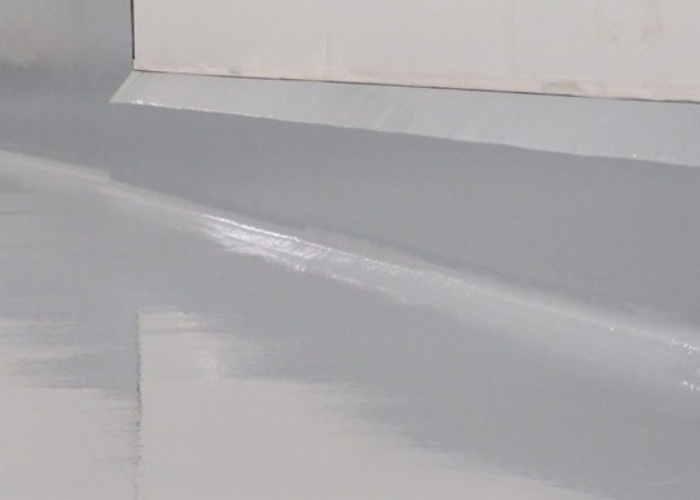 HACCP Approved Flooring for Food Industry by Poly-Tech