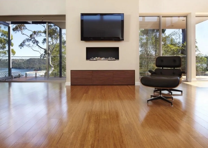 Engineered Bamboo Flooring for Homes by Preference Floors