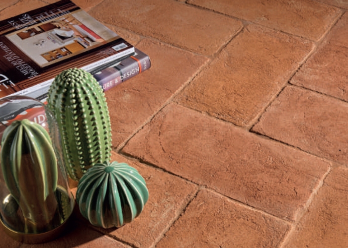 Handmade Italian Terracotta Tiles: Bringing Heritage and Warmth to Modern Design