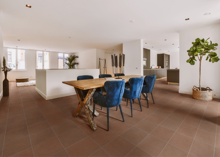 Handmade Italian Terracotta Tiles: Bringing Heritage and Warmth to Modern Design