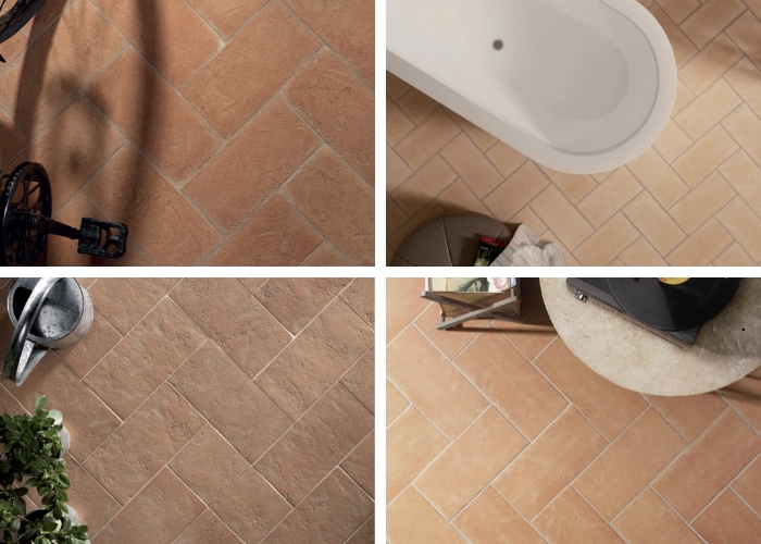 Handmade Italian Terracotta Tiles: Bringing Heritage and Warmth to Modern Design