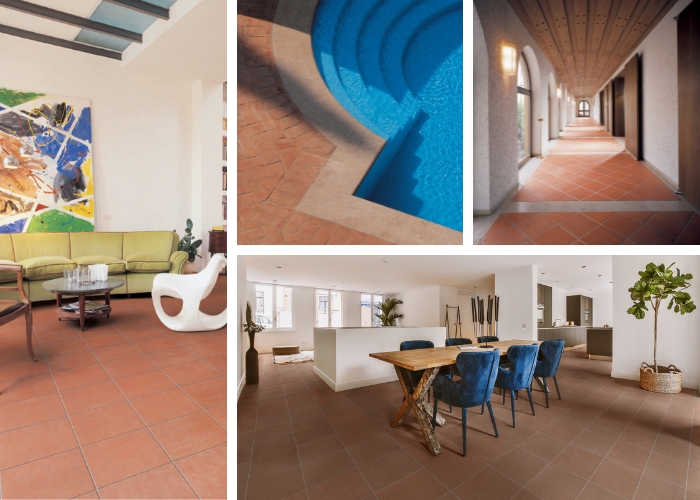 Handmade Italian Terracotta Tiles: Bringing Heritage and Warmth to Modern Design