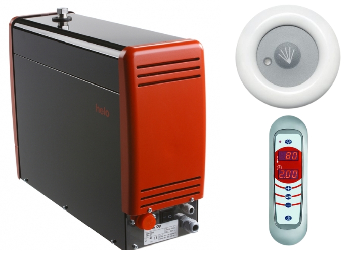 Steam Generator for Steam Showers by Sauna HQ