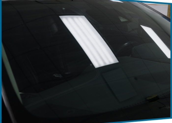 Protection Film for Car Windshields by Solar Gard