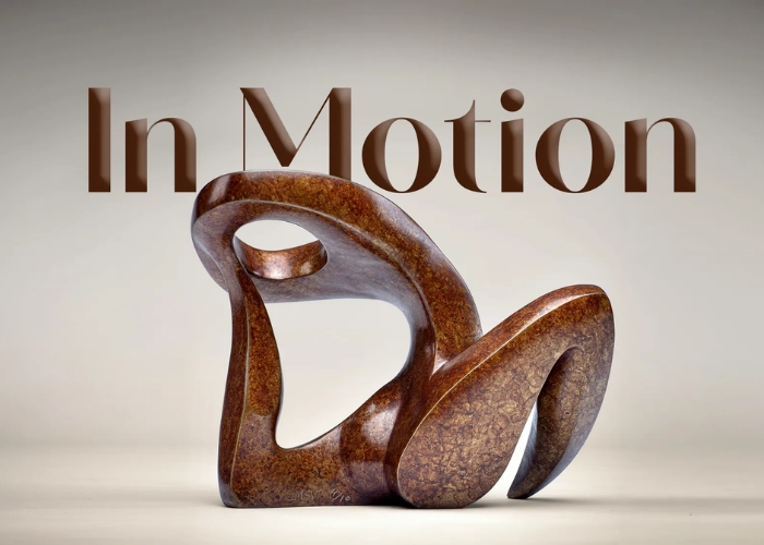 In Motion Sculpture Exhibit at Swissotel Sydney by SOHO Galleries
