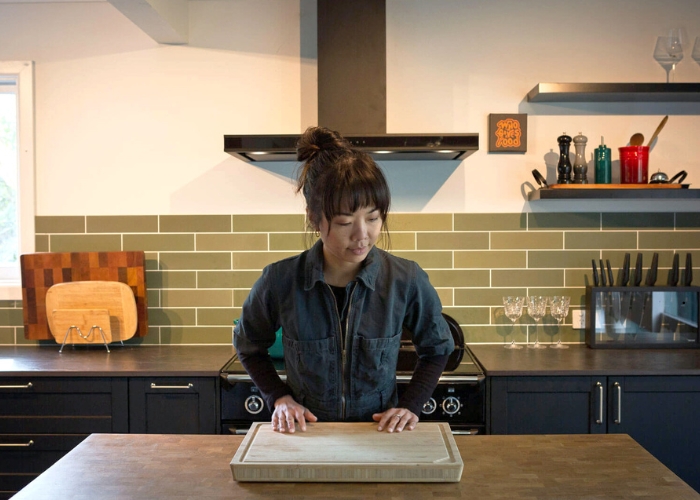 Smart Kitchen Design Starts with the Rangehood