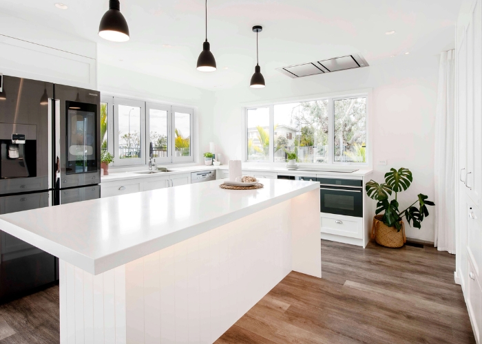 Smart Kitchen Design Starts with the Rangehood