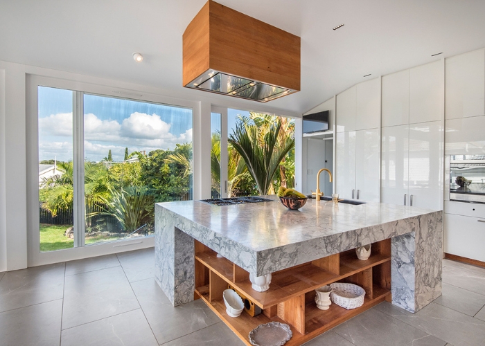 Smart Kitchen Design Starts with the Rangehood