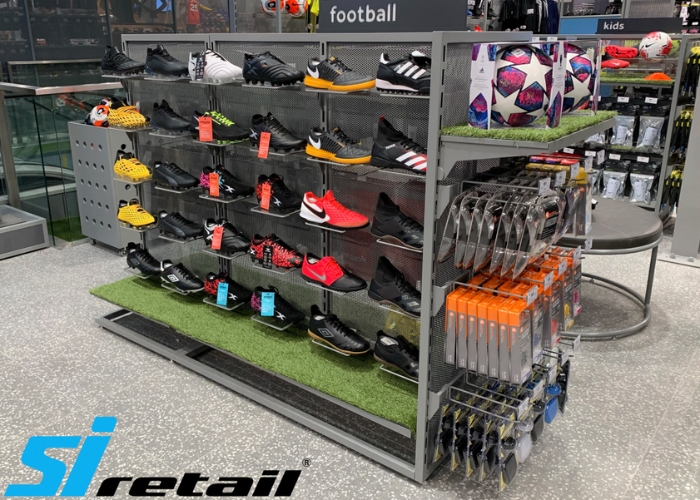 Custom Retail Display Solutions by SI Retail