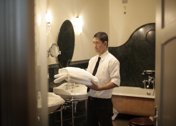 Stainless Steel Hotel Bathroom Accessories Supplier by Star Washroom Accessories