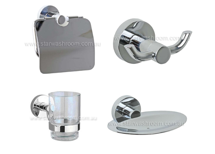 Stainless Steel Hotel Bathroom Accessories Supplier by Star Washroom Accessories