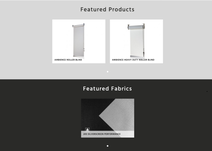Sustainable Motorised Performance Blinds for Barangaroo Tower 3 by Verosol