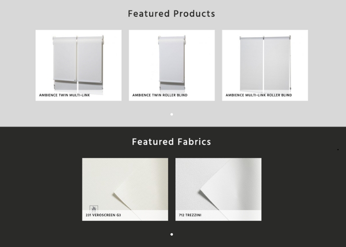Energy-efficient Twin Roller Blinds for Barwon Health North by Verosol