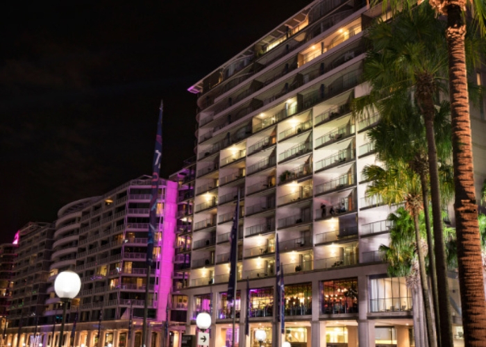 SilverScreen Roller Blinds for Iconic Sydney Apartments by Verosol