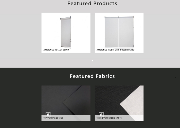Window Covering Solutions for the Australian Bragg Centre by Verosol