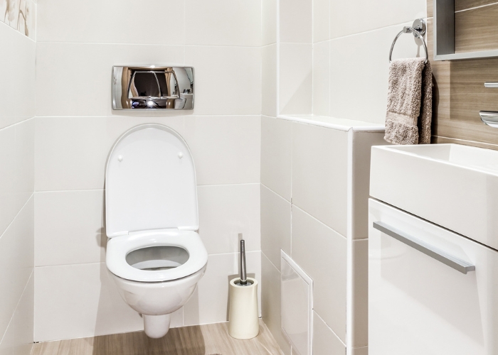 Quiet Fragrance Diffuser for WC by Verde Solutions