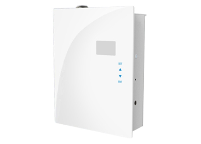 Quiet Fragrance Diffuser for WC by Verde Solutions