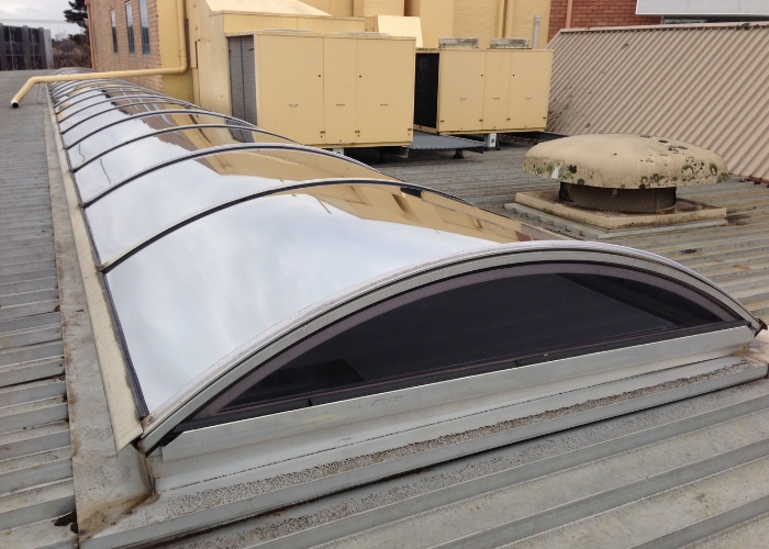 Window Tinting for Skylights by Window Energy Solutions