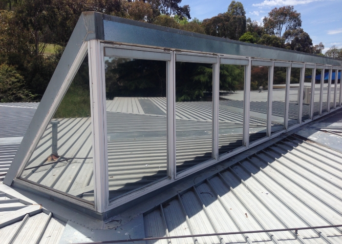 Window Tinting for Skylights by Window Energy Solutions