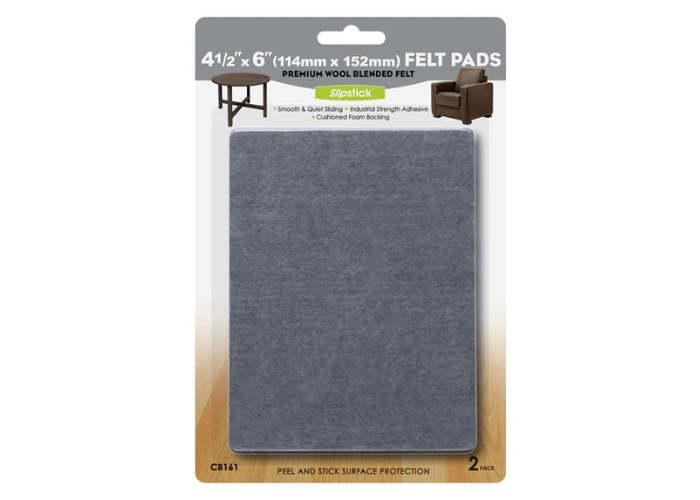 Furniture Felt Blankets for Flooring Protection by Whittle Waxes