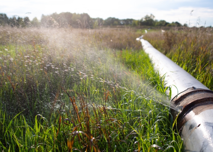 Outdoor Piping Solution by Aquatechnik
