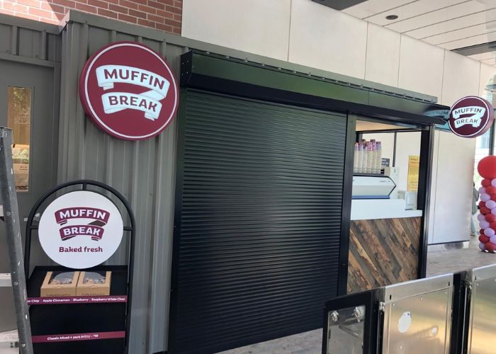 Commercial-Grade Aluminium Pelmet Shutters Deliver Reliable Premises Protection by ATDC