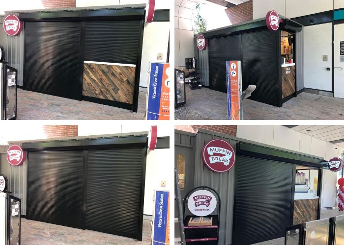 Commercial-Grade Aluminium Pelmet Shutters Deliver Reliable Premises Protection by ATDC
