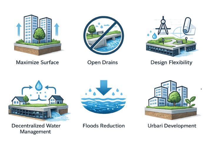 The Economics of Smarter Stormwater Design: Looking Beyond Upfront Costs