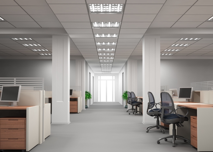How to Reduce Noise Transmission in Offices by Bellis