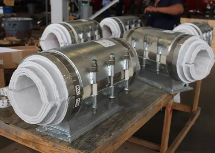 Flexible Industrial Insulation for Cryogenic Applications by Bellis