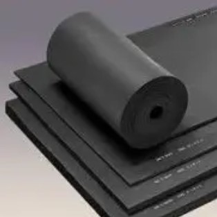 Elastomeric Rubber Insulation by Bellis