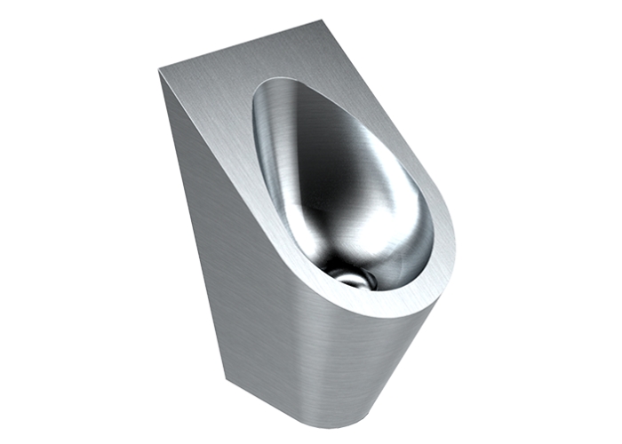 Waterless Urinal for Public WCs by Britex