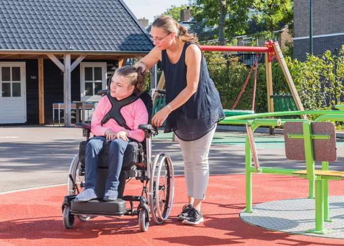 NDIS Software for Participant Goals and Service Bookings by CareVision