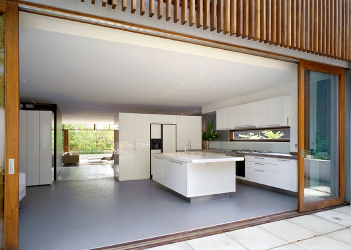 THERMOMASS for Residential Buildings by Composite Global Solutions