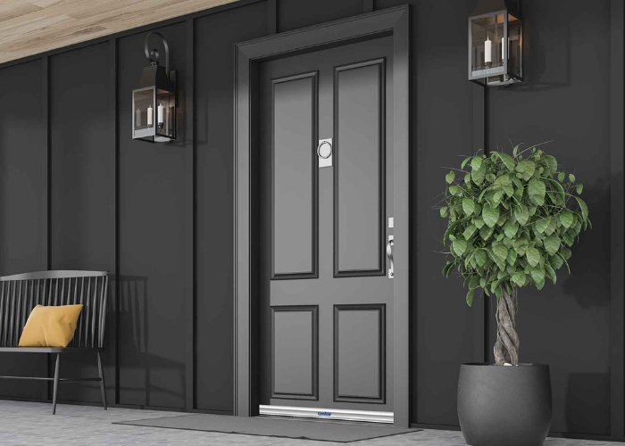 Door Weather Seal Supplier by Cowdroy