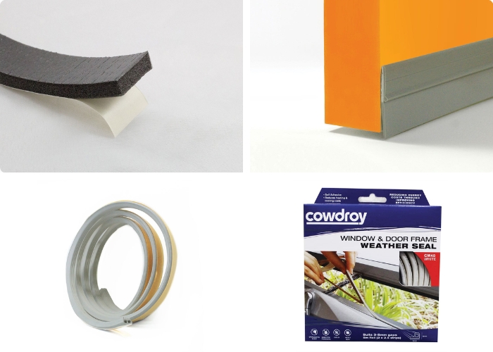 Door Weather Seal Supplier by Cowdroy