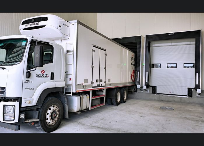 Insulated Doors and Dock Systems for Thermal Efficiency from EBS