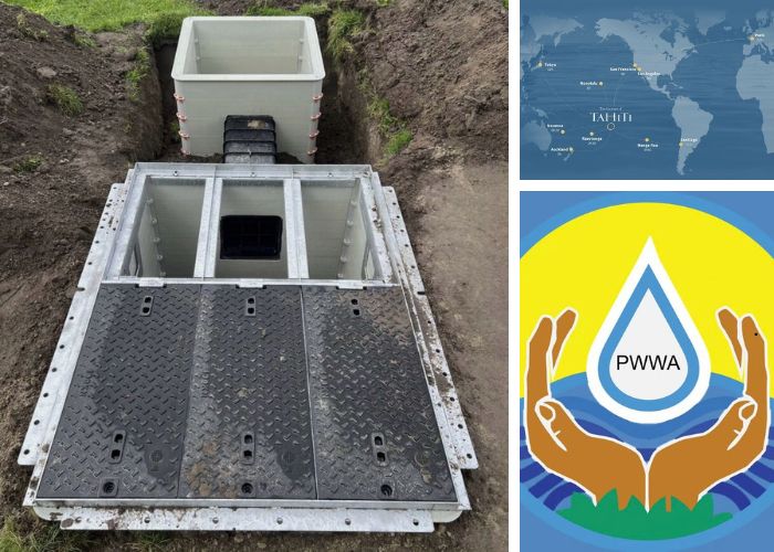 Water Infrastructure Partnerships for Pacific Resilience by EJ Australia