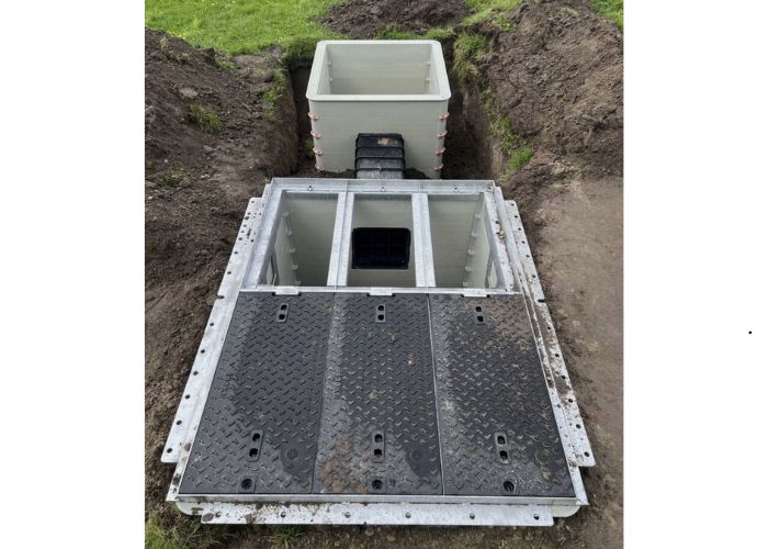 Water Infrastructure Partnerships for Pacific Resilience by EJ Australia