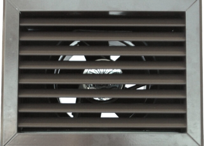 Low Voltage Fans for Sub Floors by Envirofan