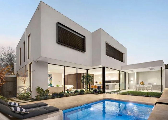 Control Options for Motorised External Venetians by evaya